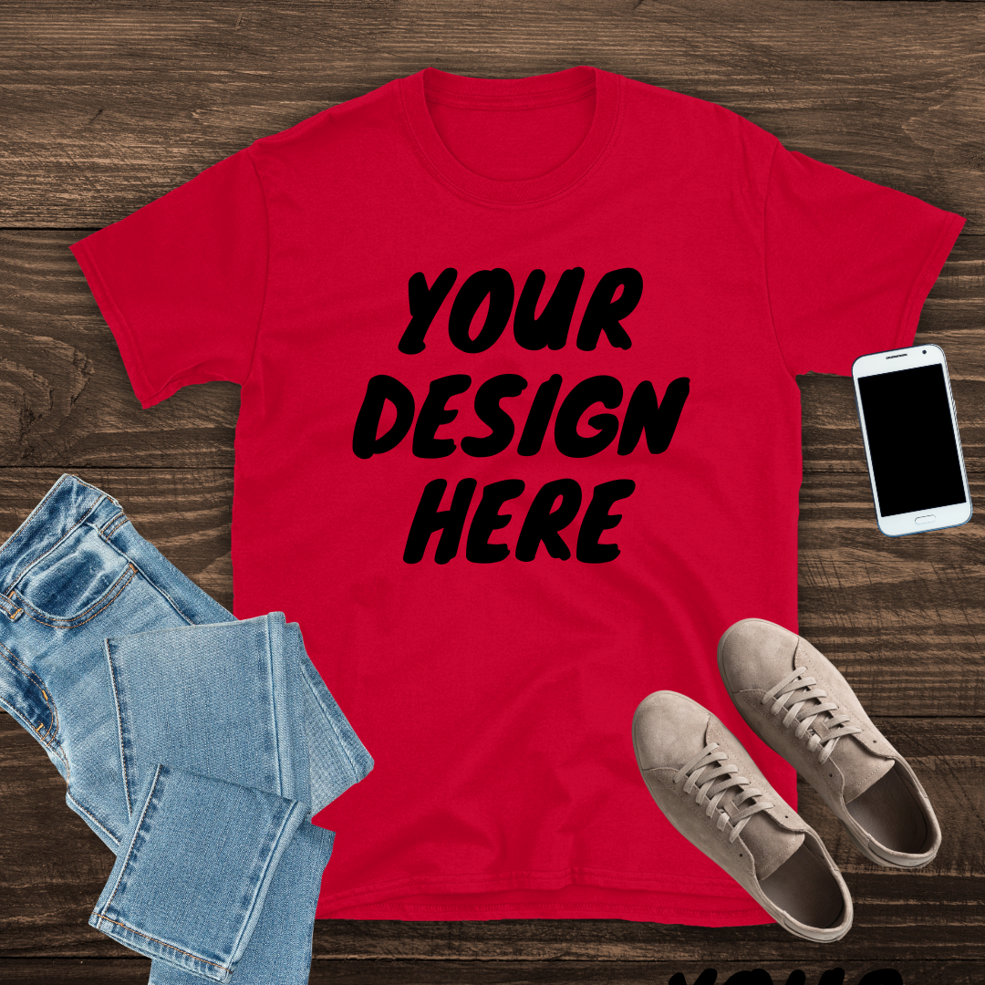 Custom design T shirt