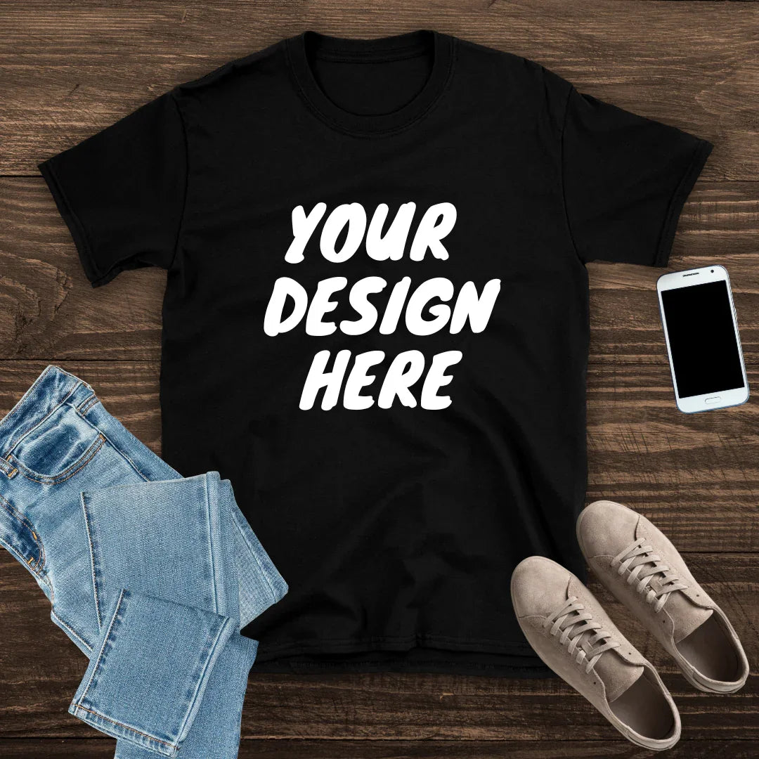 Custom design T shirt
