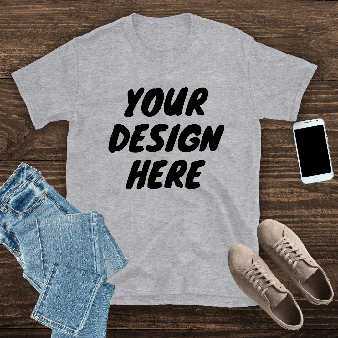 Custom design T shirt