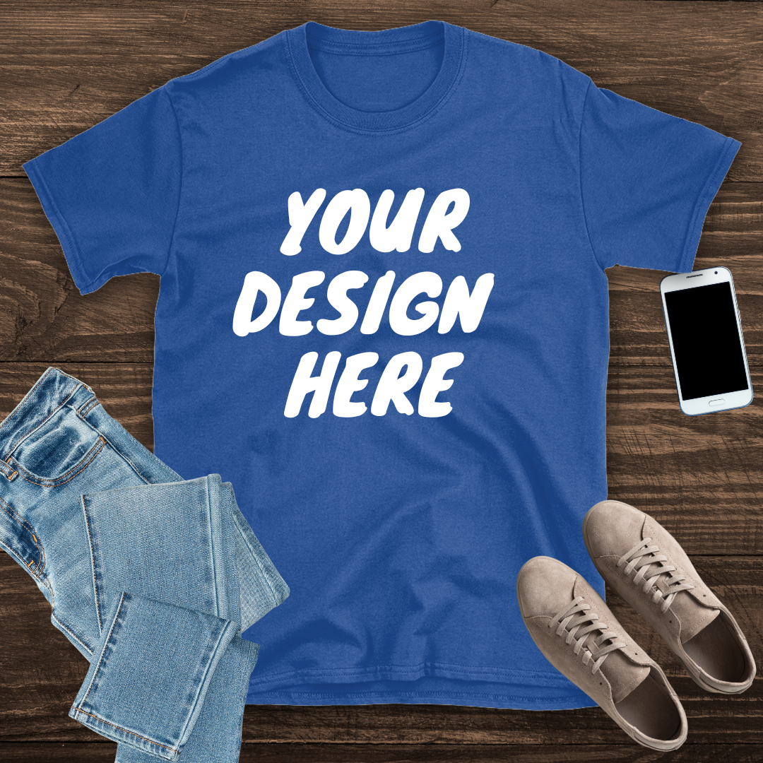 Custom design T shirt