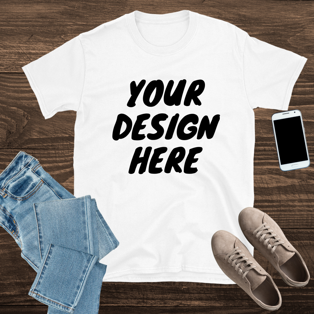 Custom design T shirt