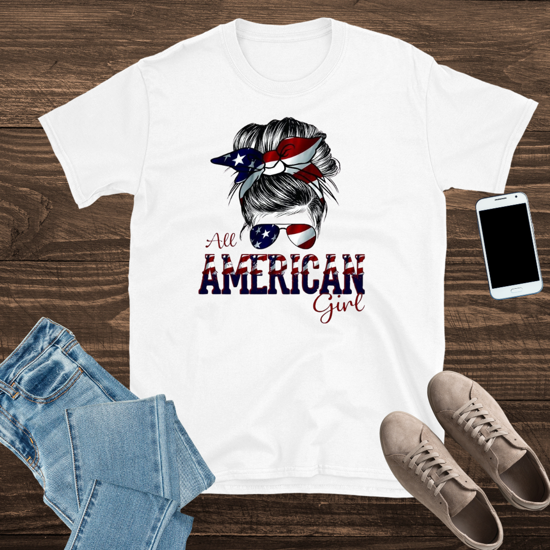 All American Girl T-Shirt