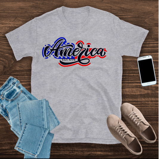 America  T-Shirt