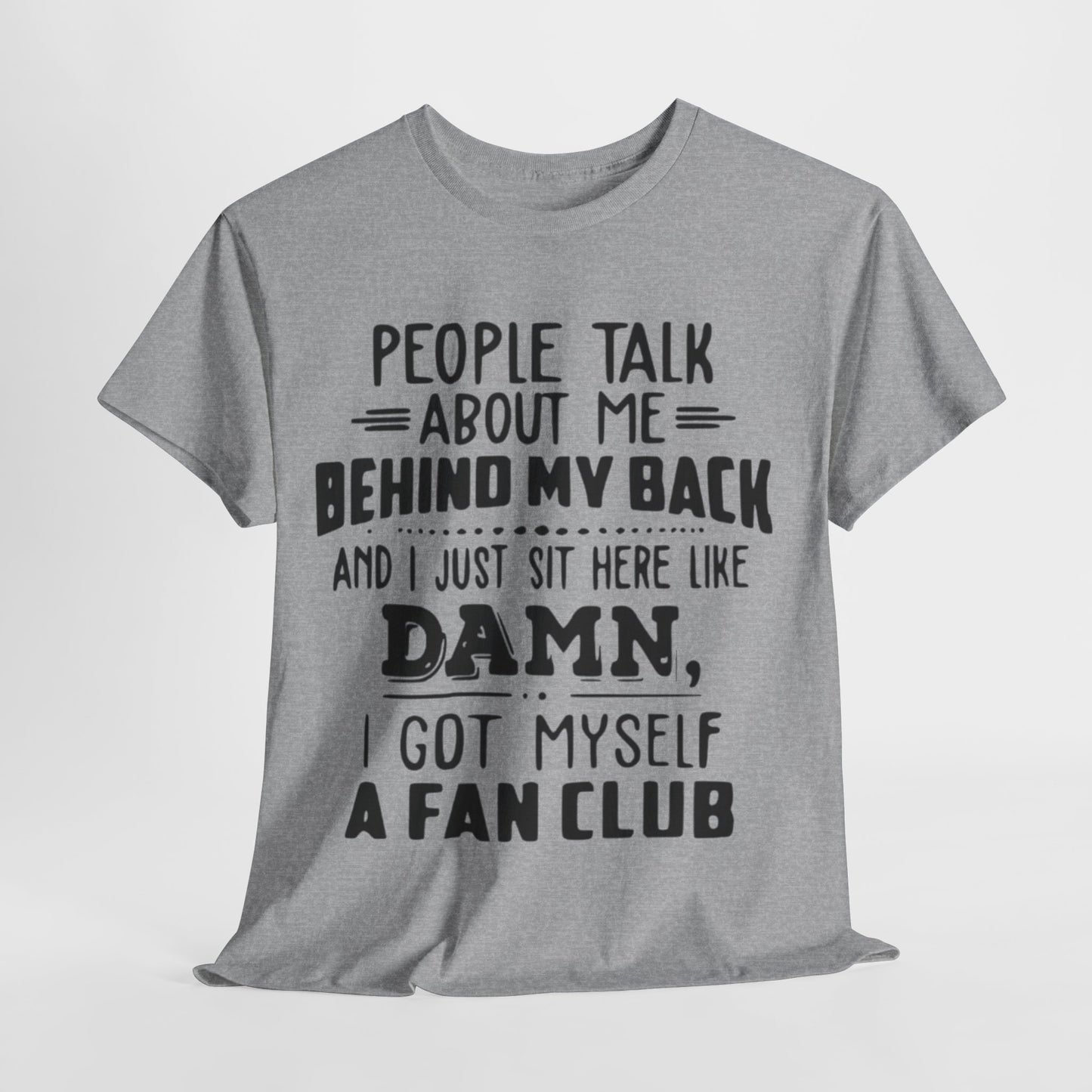 Fan club T shirt