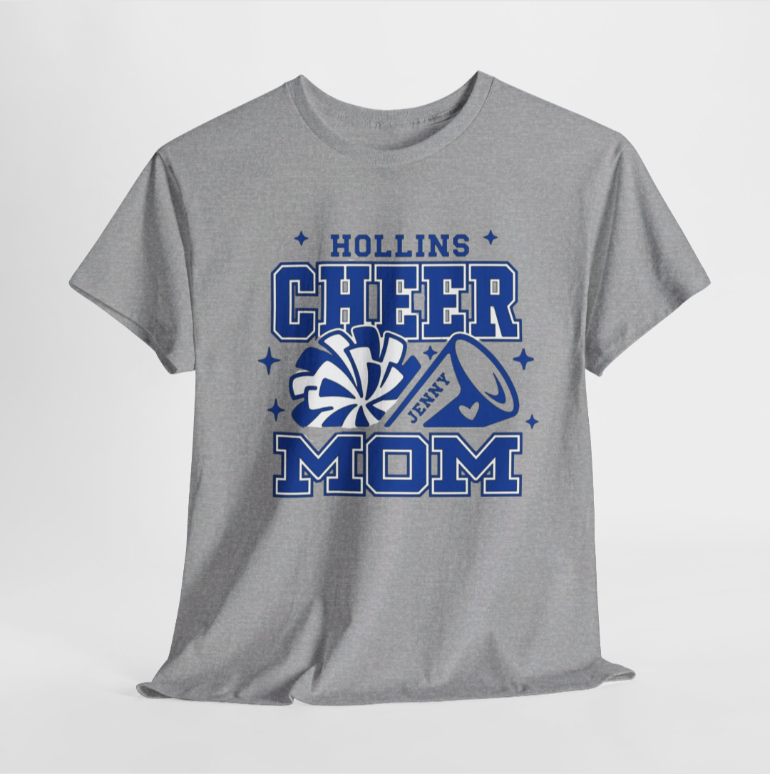 Cheer mom (choose any team)