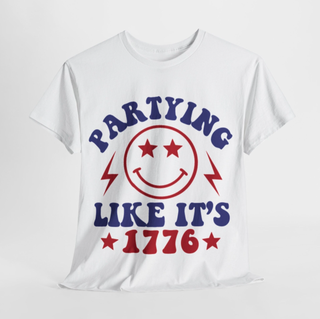 Party like 1776