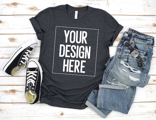 Custom design T shirt