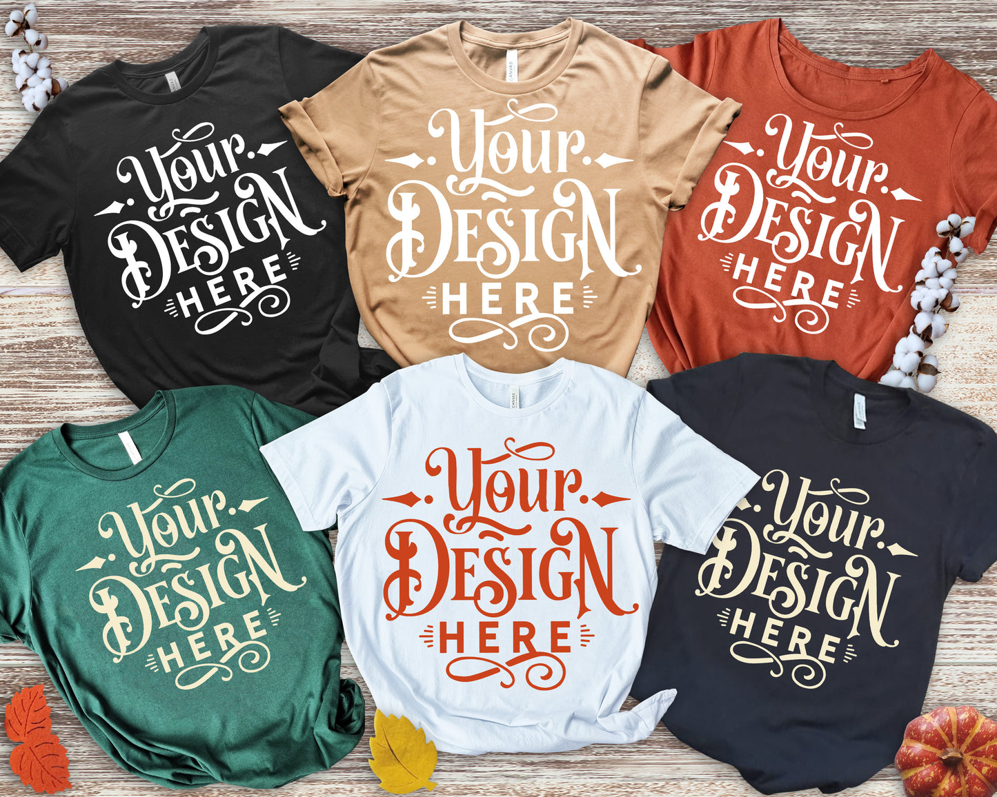 Custom design T shirt