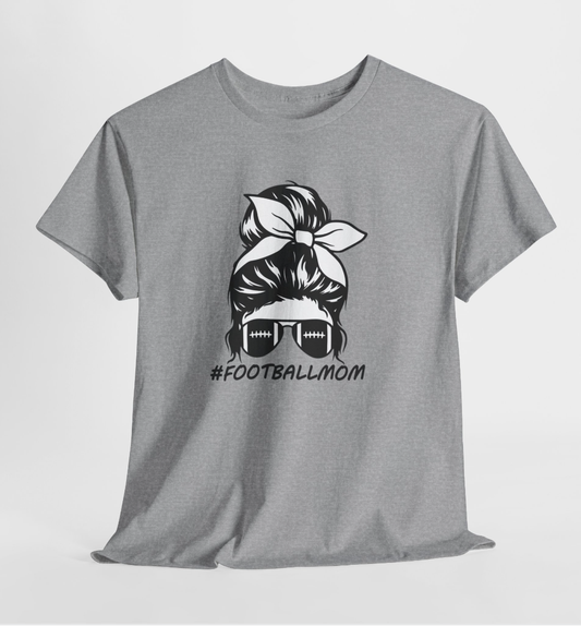 Football Mom Tee